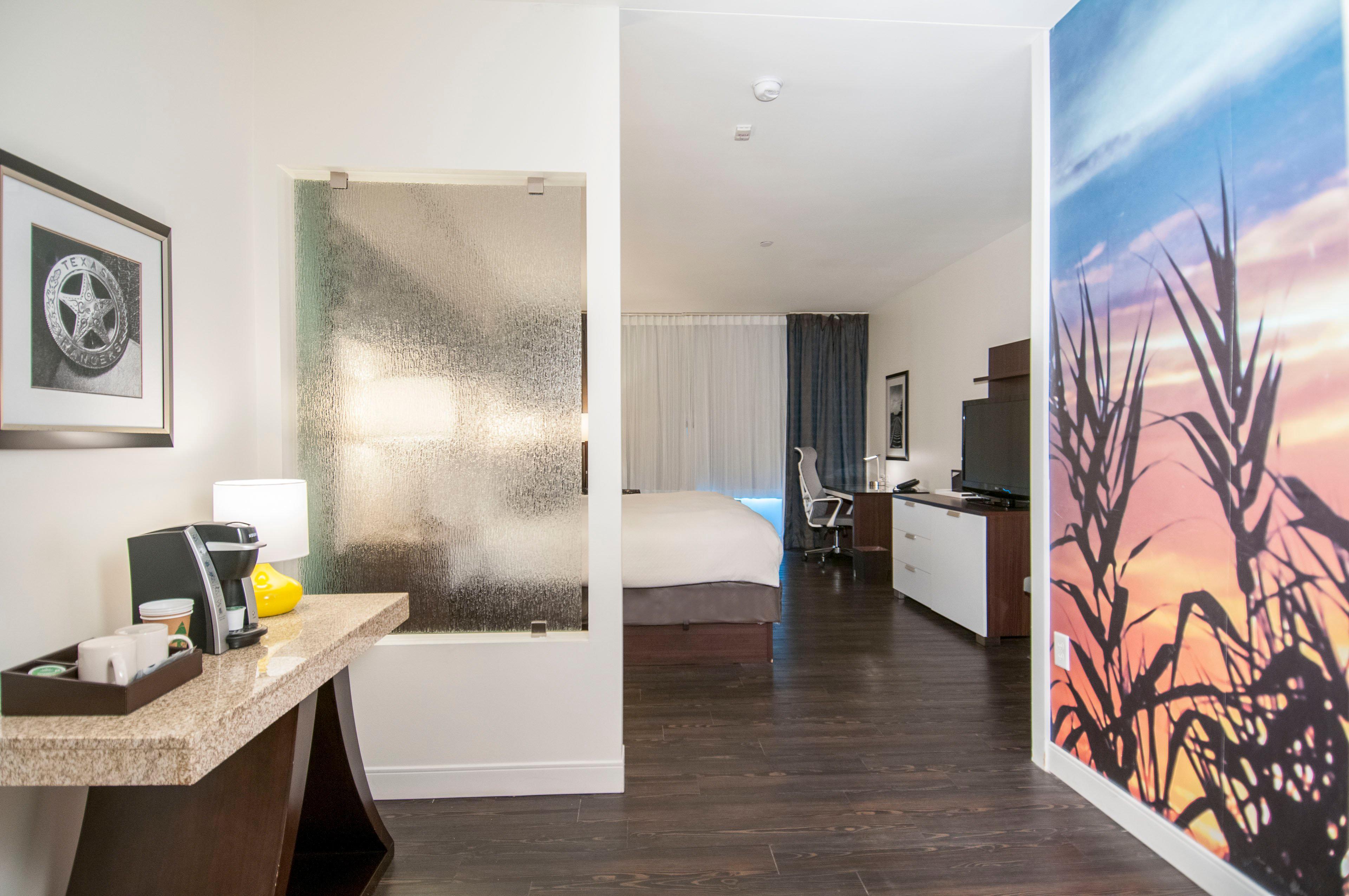 Hotel Indigo Waco By Ihg Dış mekan fotoğraf
