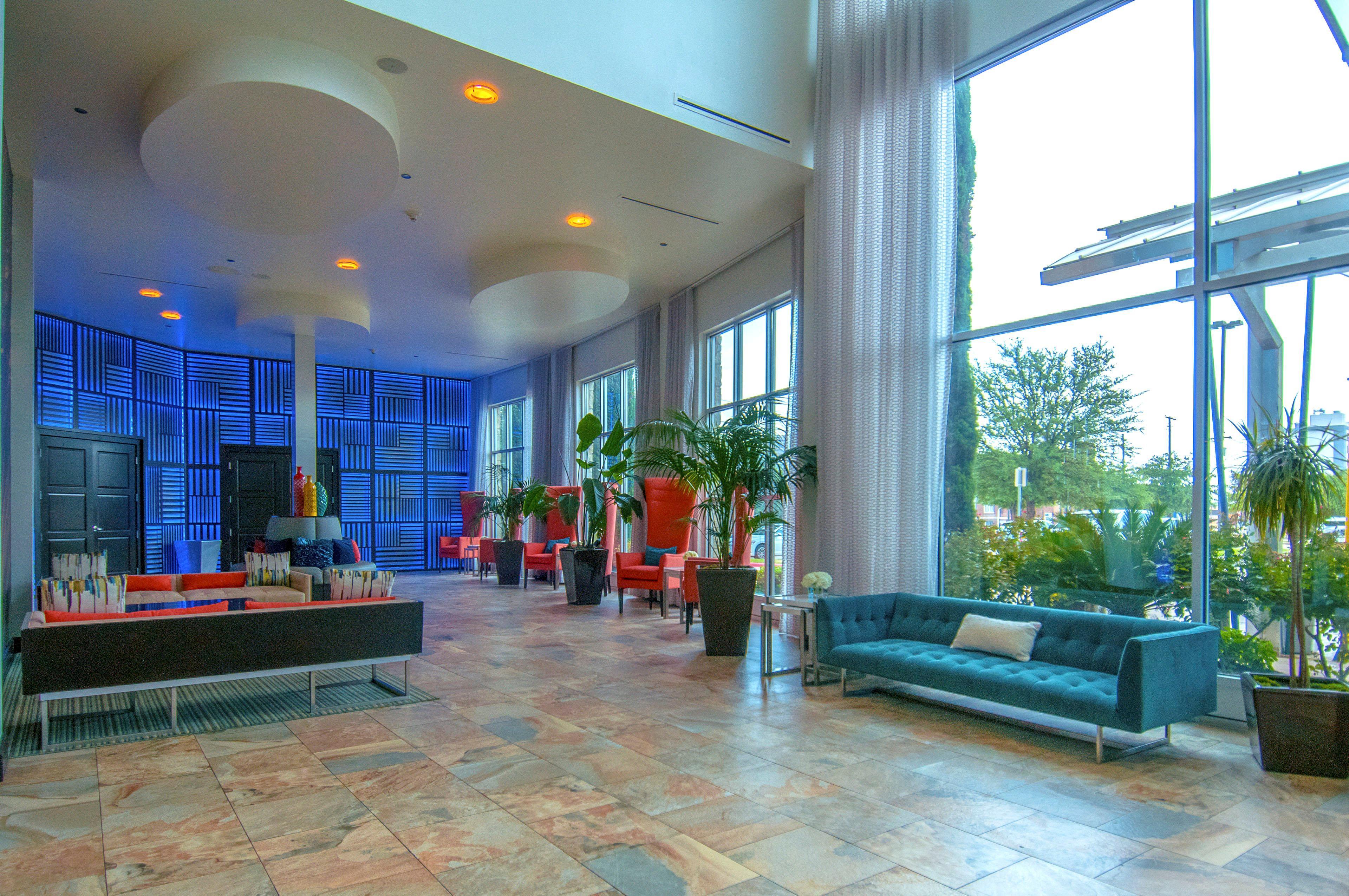 Hotel Indigo Waco By Ihg Dış mekan fotoğraf