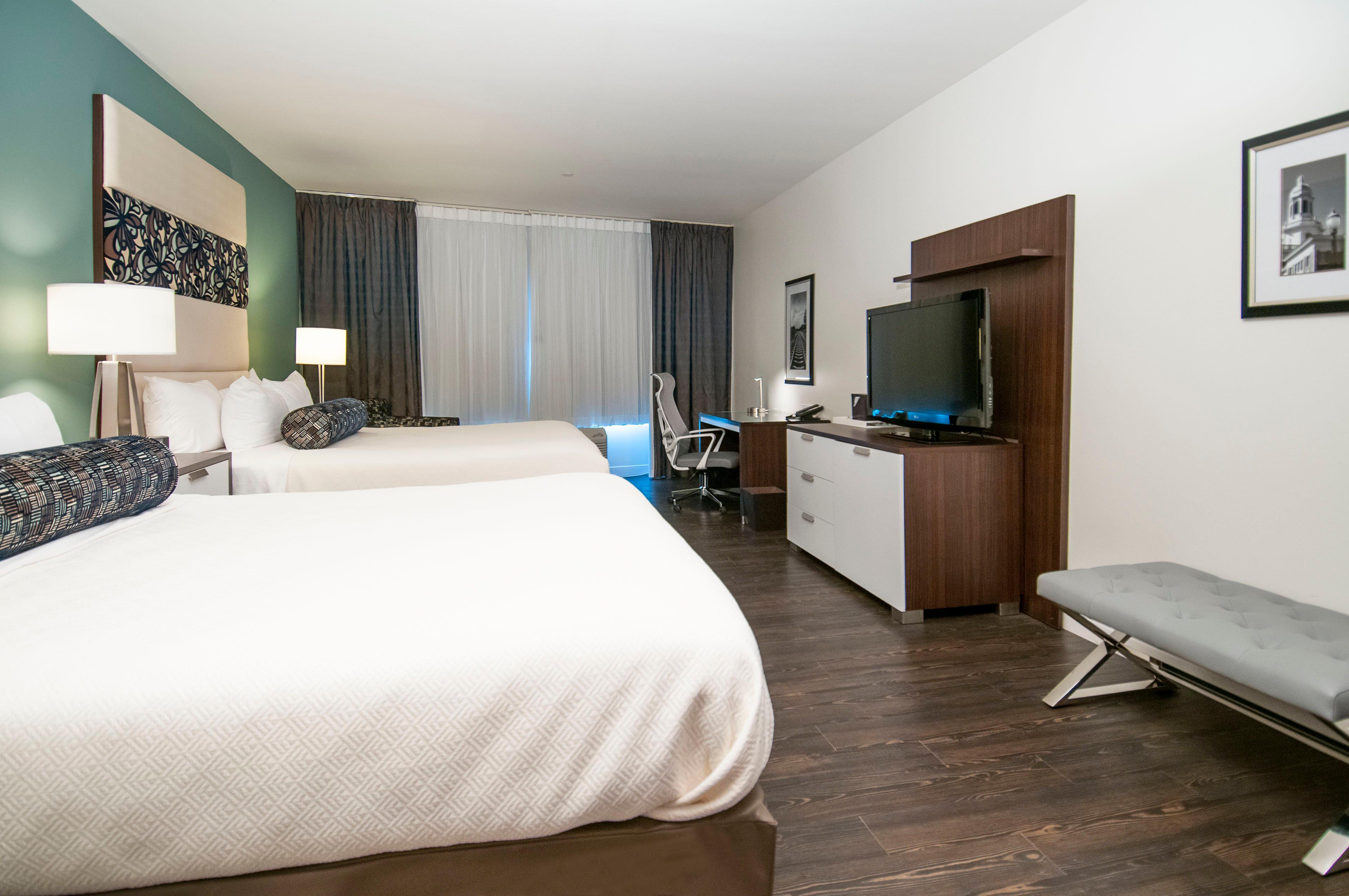 Hotel Indigo Waco By Ihg Dış mekan fotoğraf