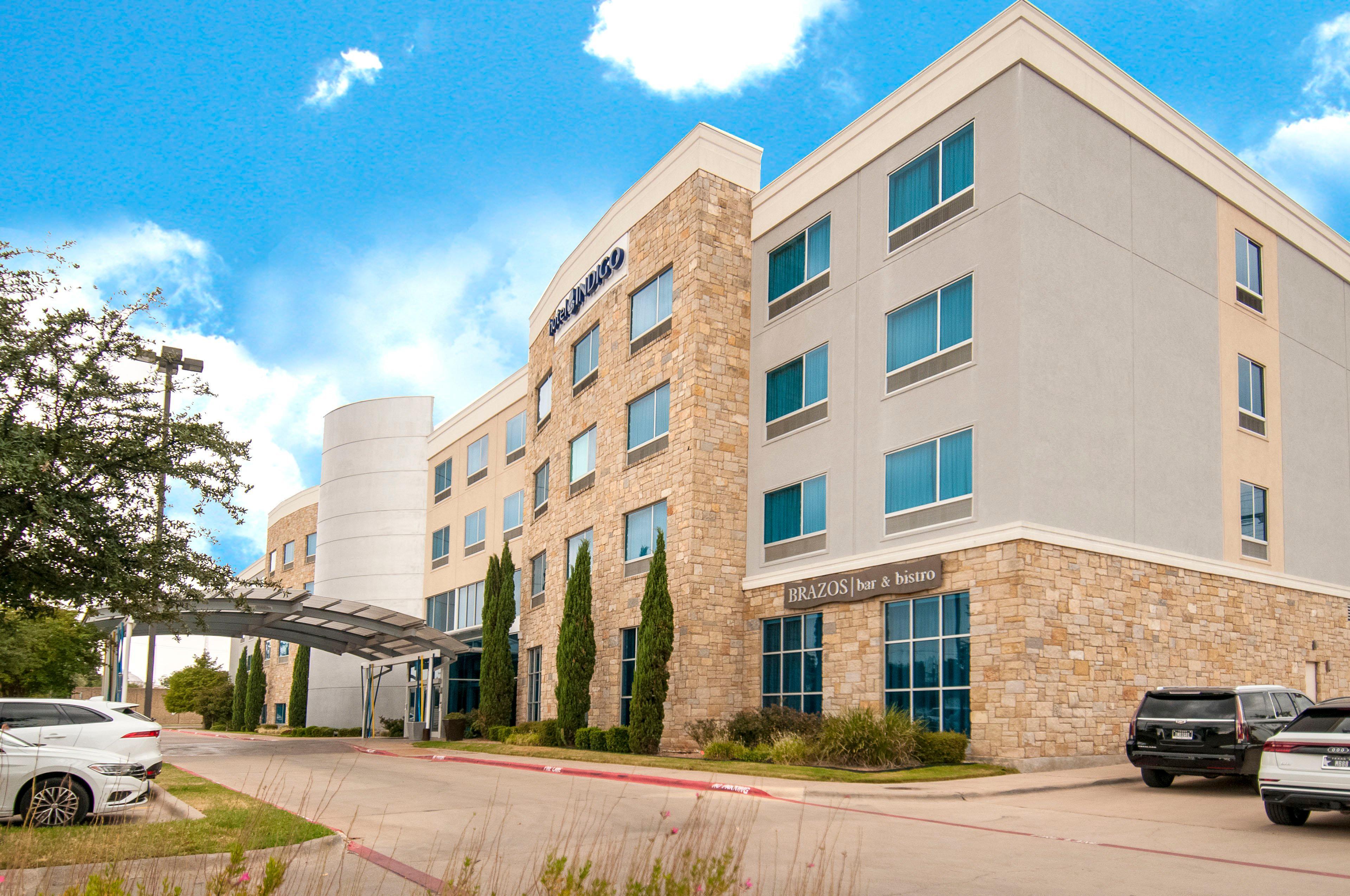 Hotel Indigo Waco By Ihg Dış mekan fotoğraf