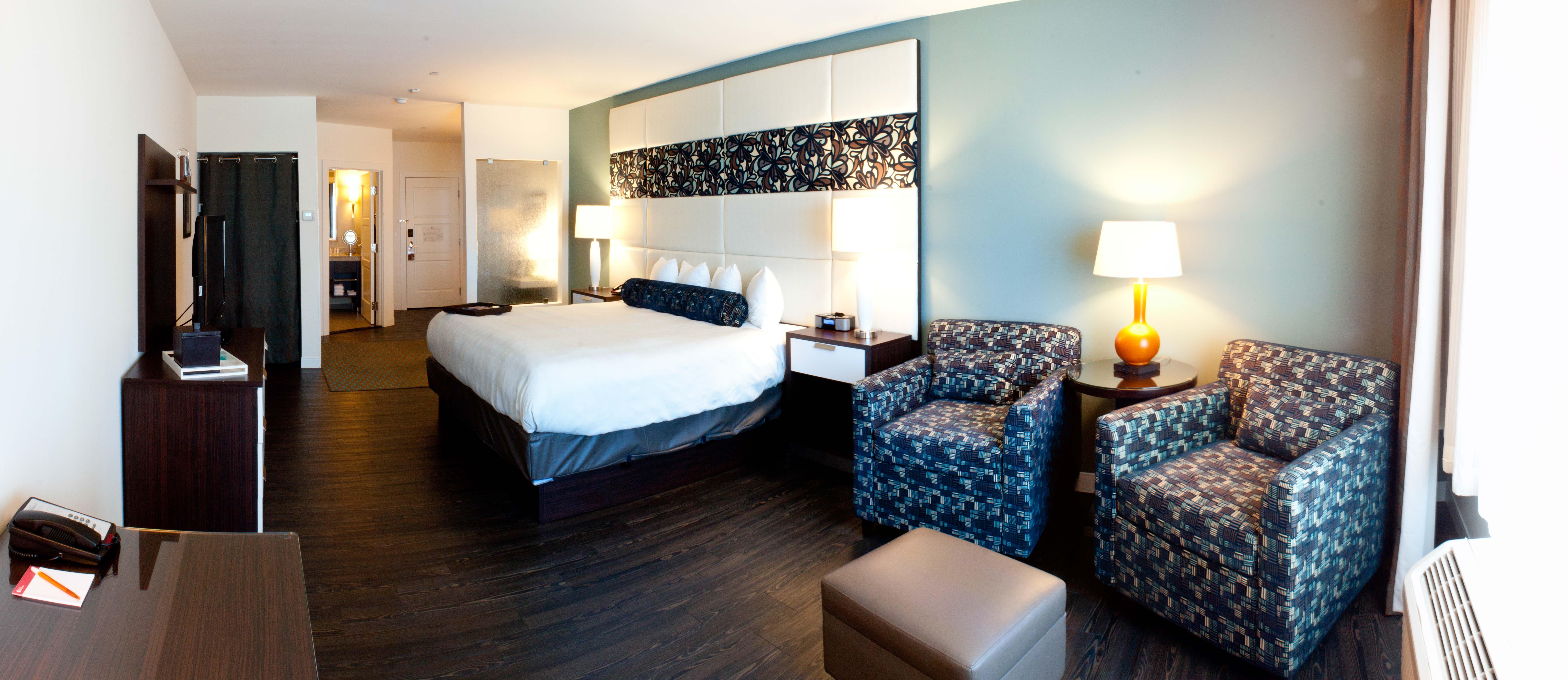 Hotel Indigo Waco By Ihg Dış mekan fotoğraf