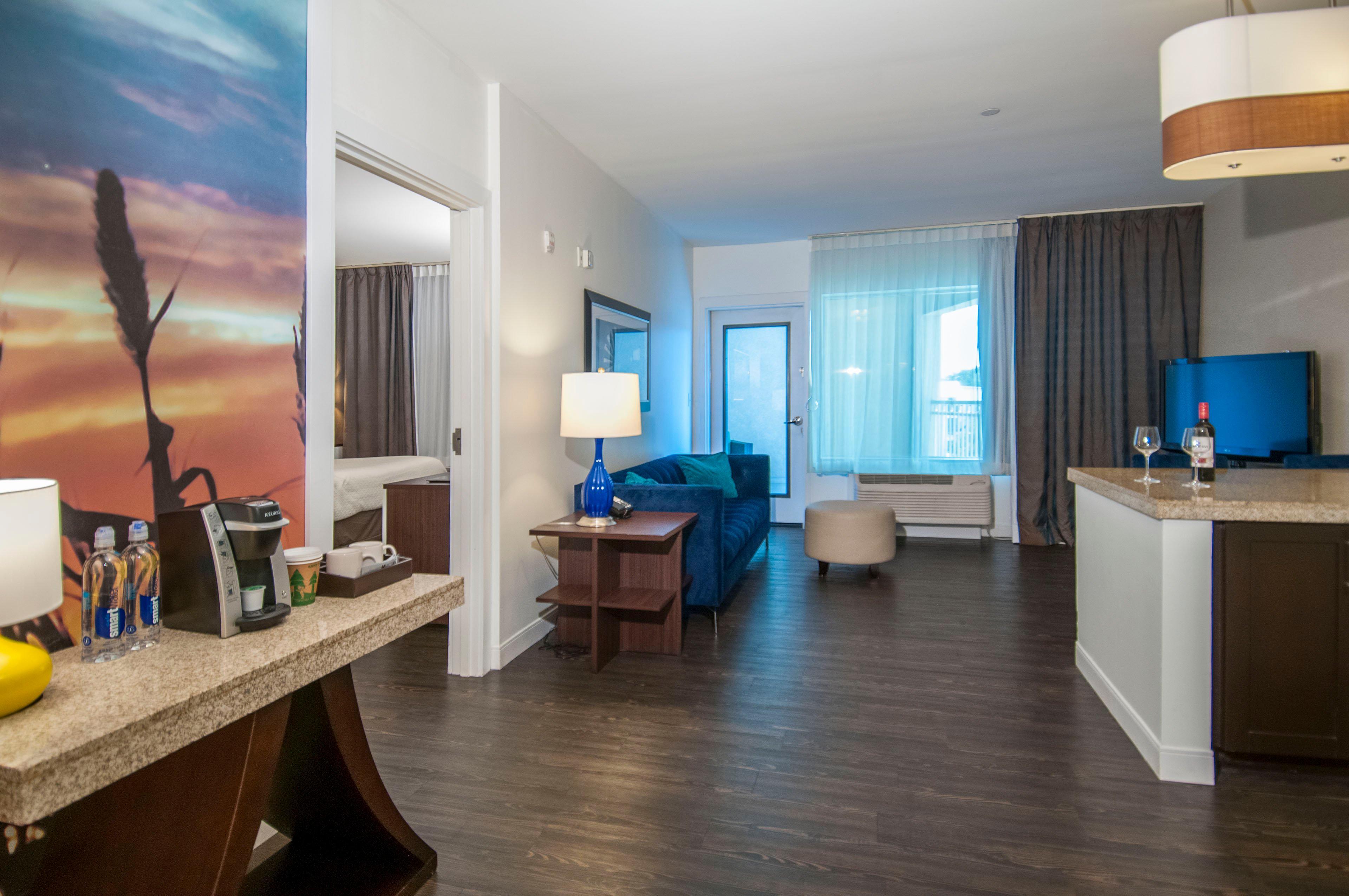 Hotel Indigo Waco By Ihg Dış mekan fotoğraf