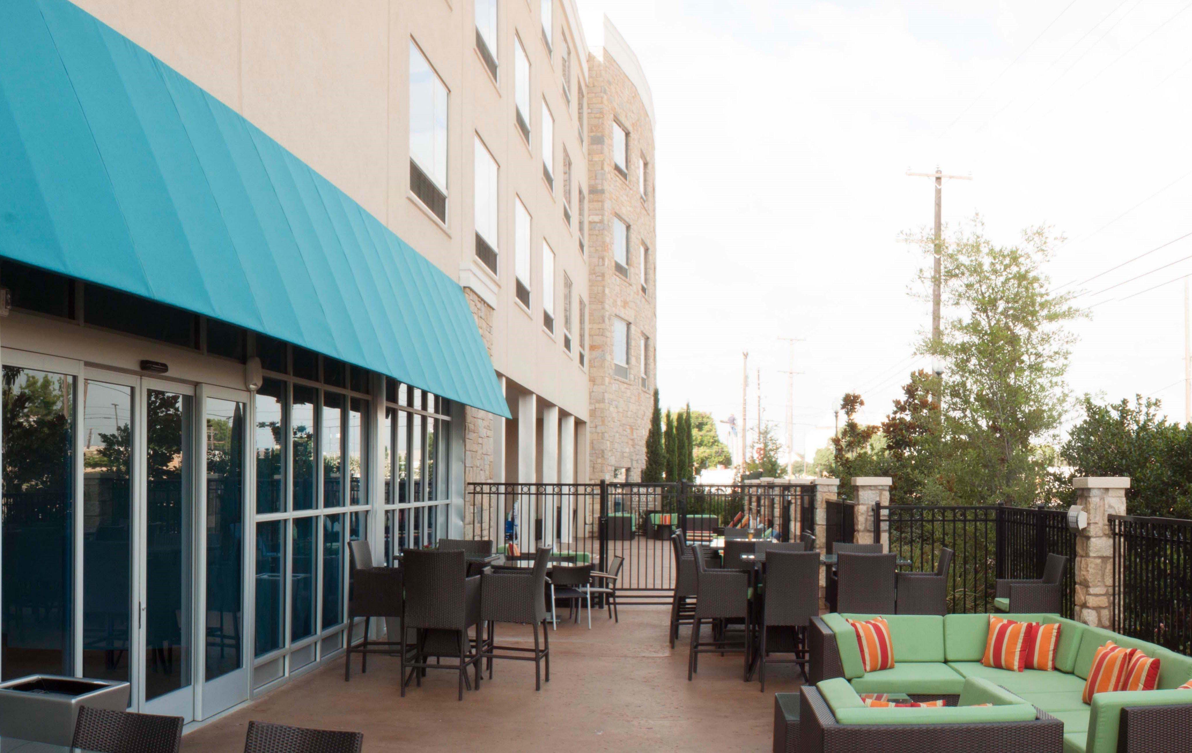 Hotel Indigo Waco By Ihg Dış mekan fotoğraf