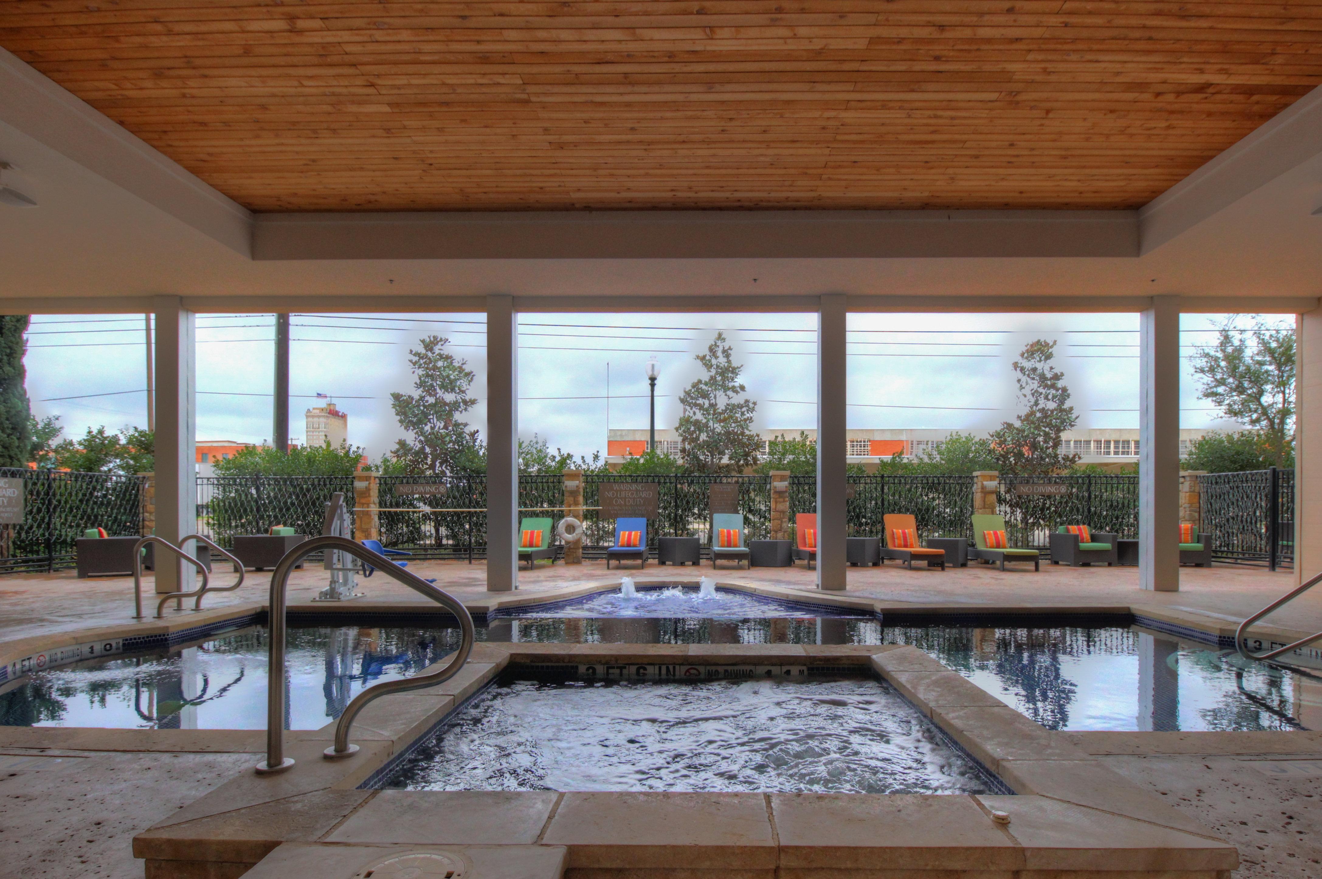 Hotel Indigo Waco By Ihg Dış mekan fotoğraf