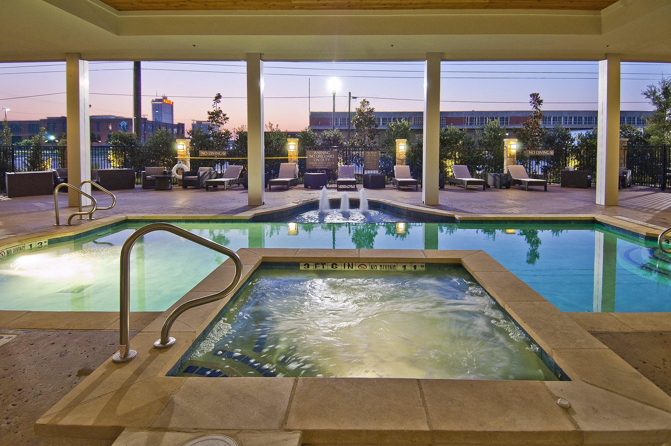 Hotel Indigo Waco By Ihg Dış mekan fotoğraf