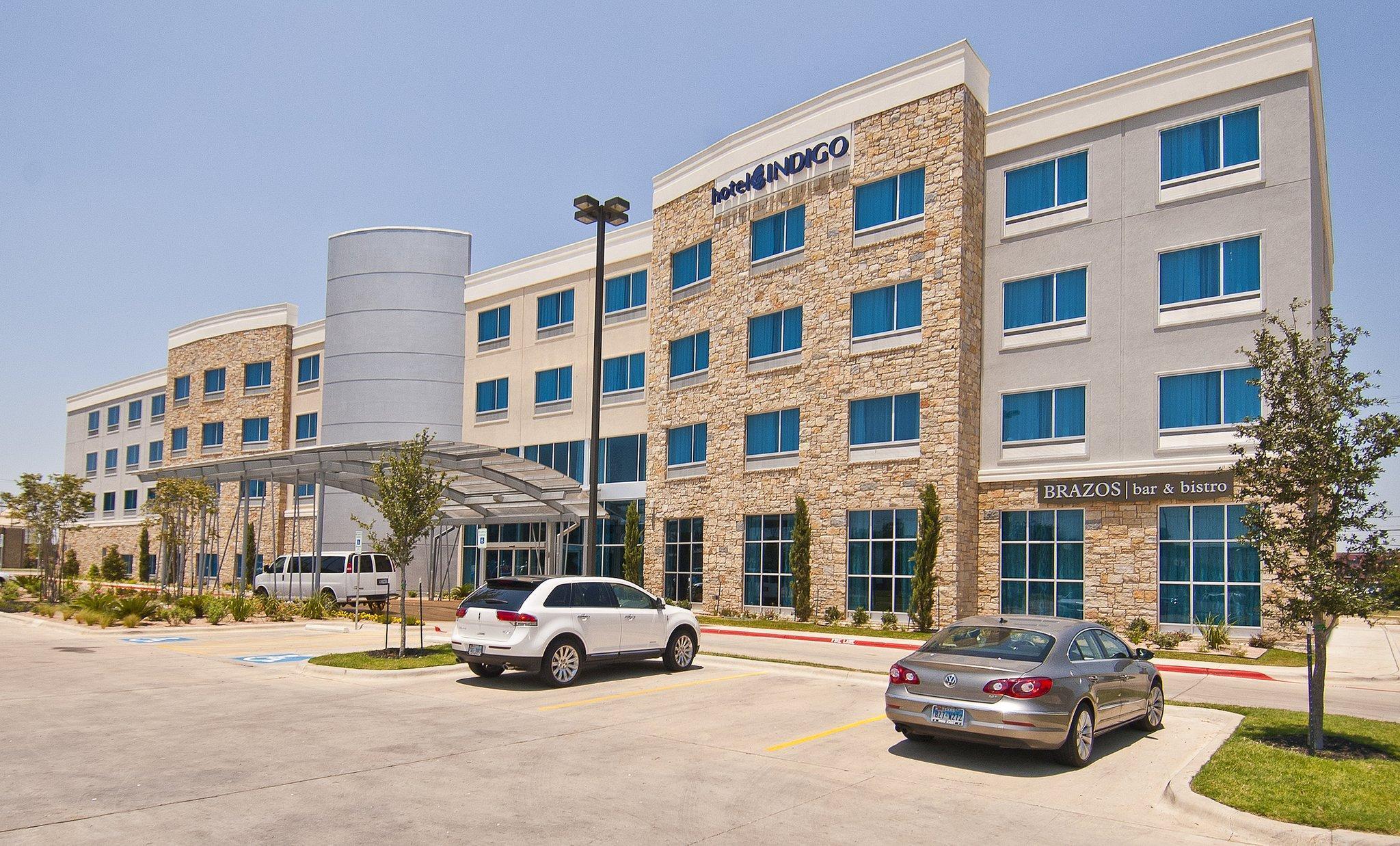 Hotel Indigo Waco By Ihg Dış mekan fotoğraf