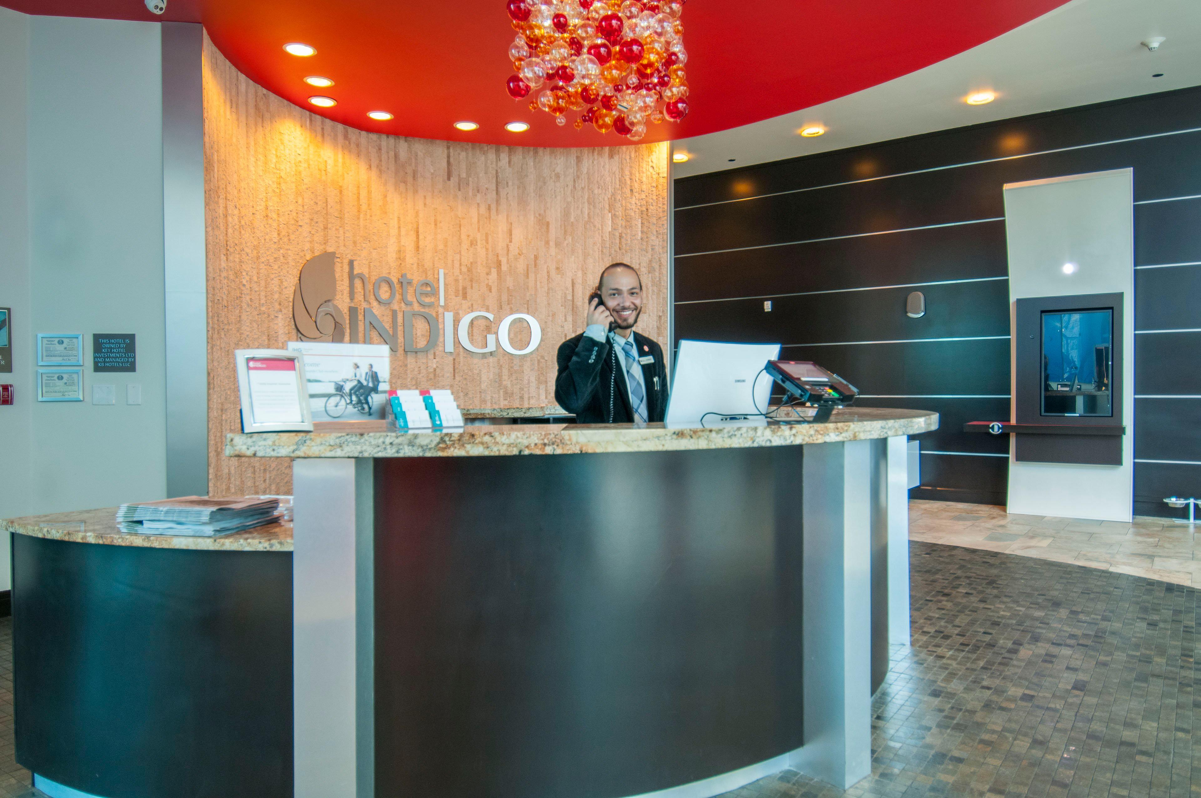 Hotel Indigo Waco By Ihg Dış mekan fotoğraf