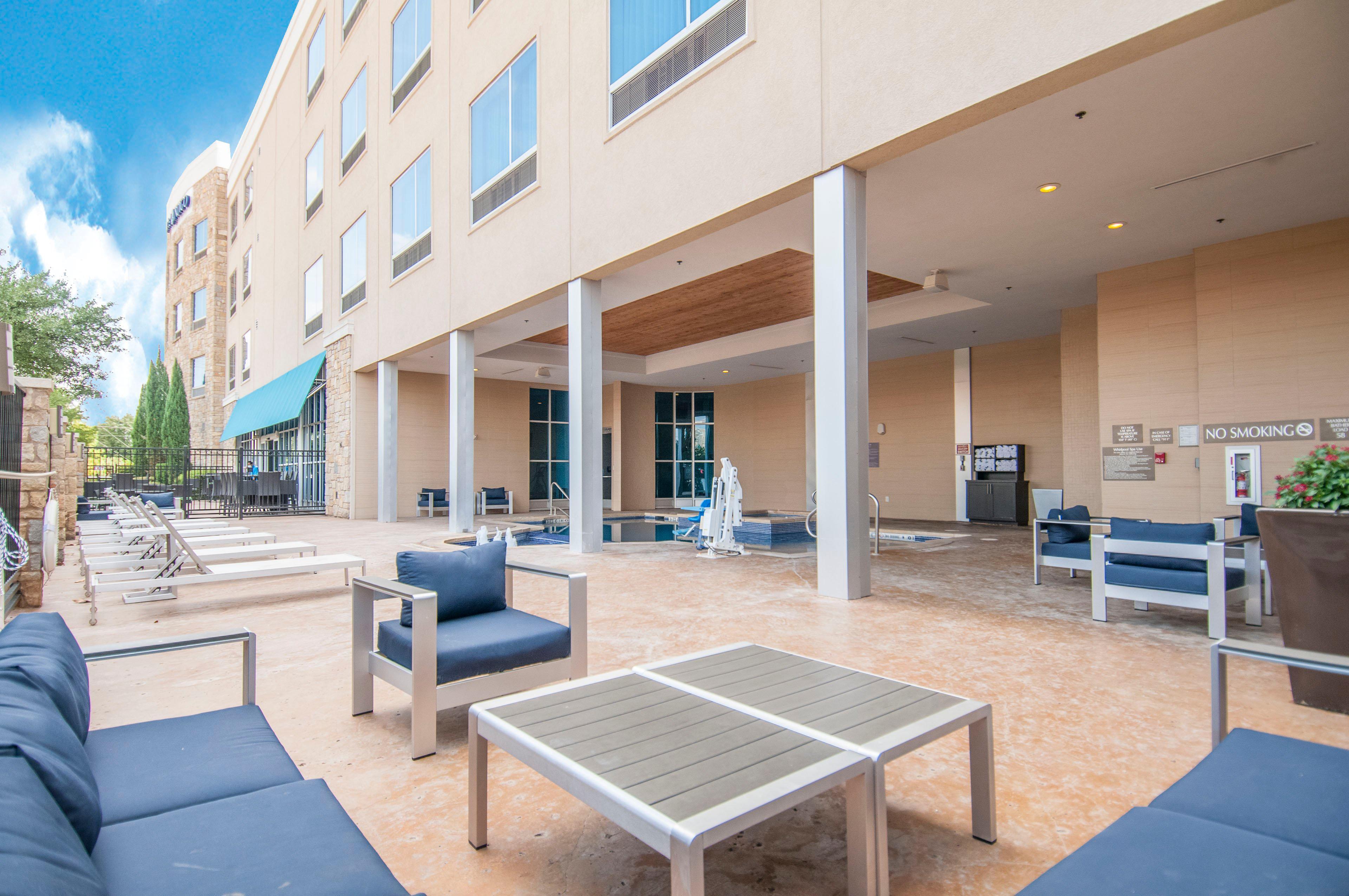 Hotel Indigo Waco By Ihg Dış mekan fotoğraf