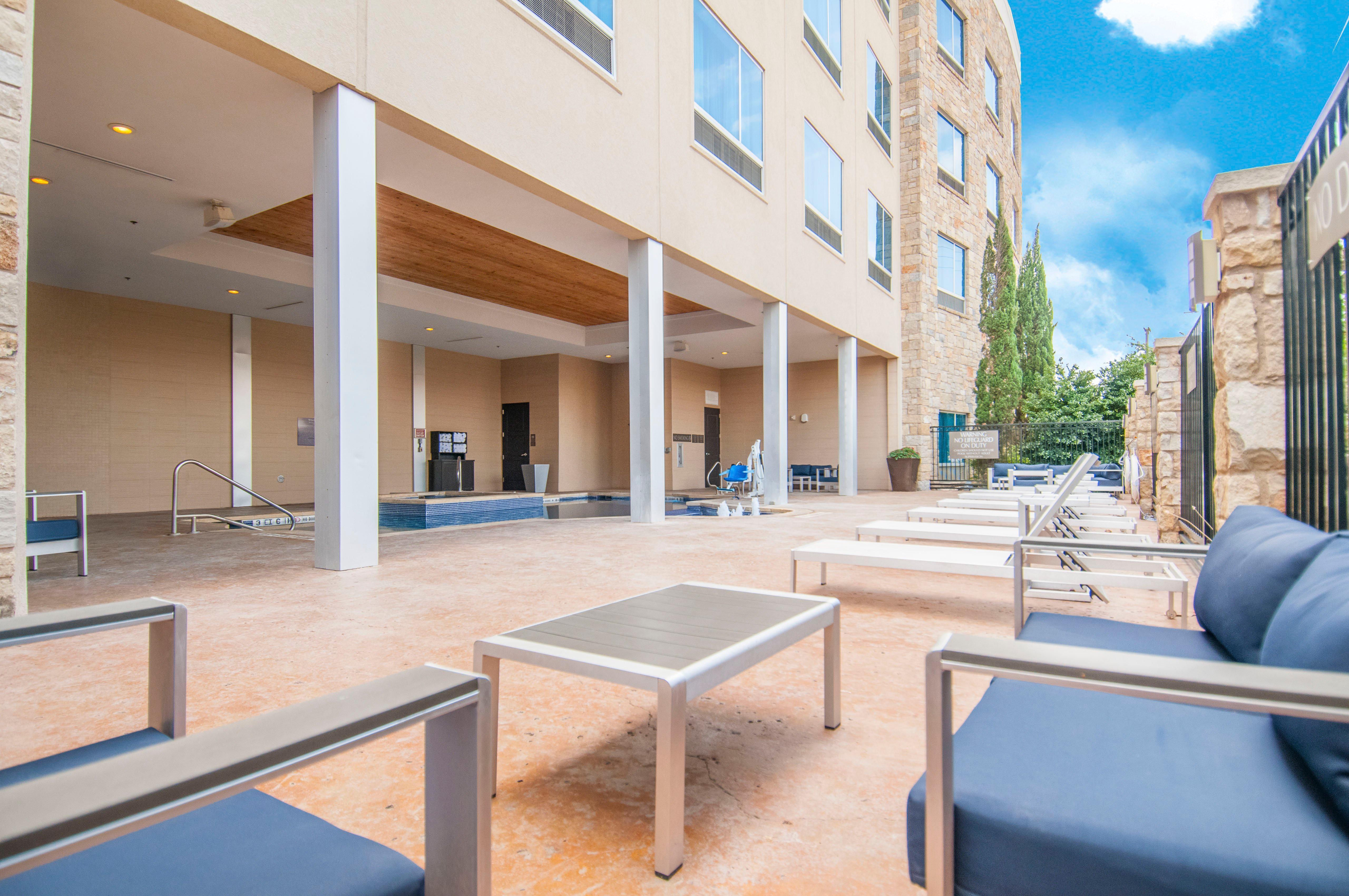 Hotel Indigo Waco By Ihg Dış mekan fotoğraf