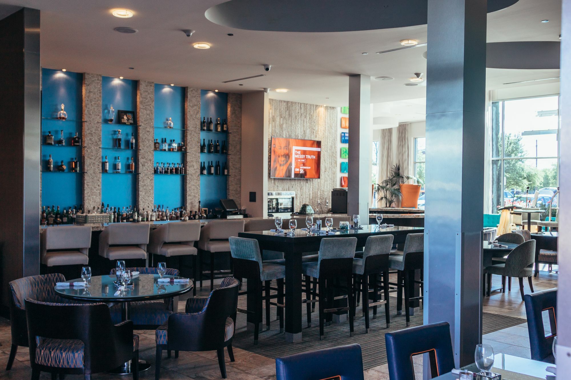 Hotel Indigo Waco By Ihg Dış mekan fotoğraf
