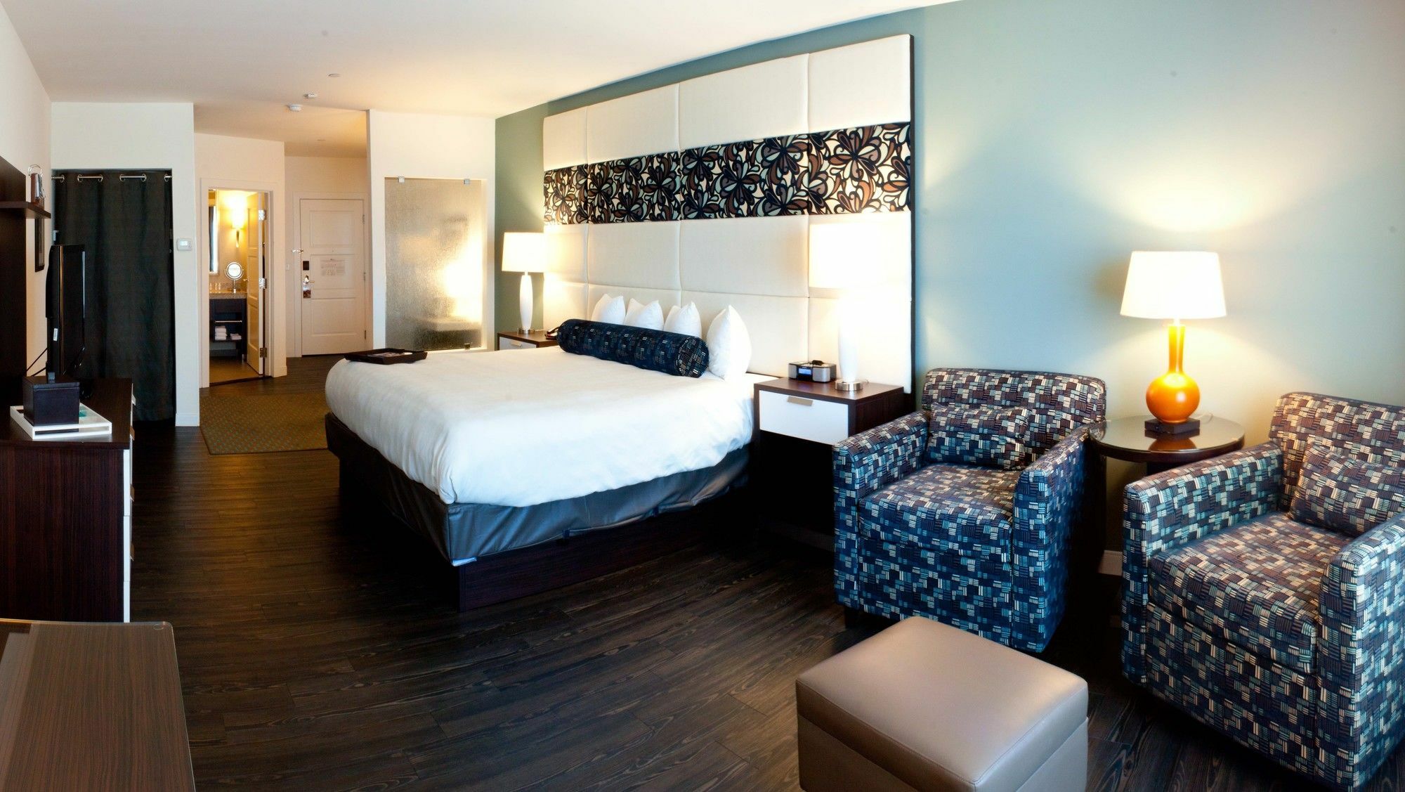 Hotel Indigo Waco By Ihg Oda fotoğraf