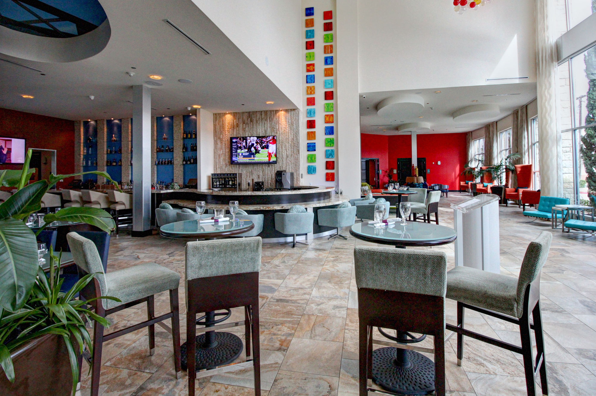 Hotel Indigo Waco By Ihg Dış mekan fotoğraf
